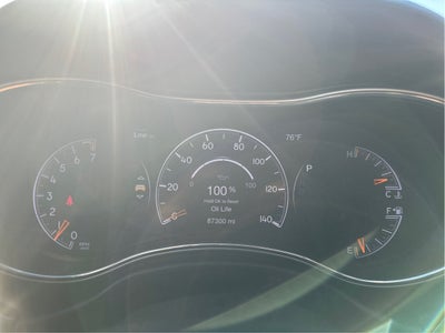 2018 Jeep Grand Cherokee Altitude 4WD