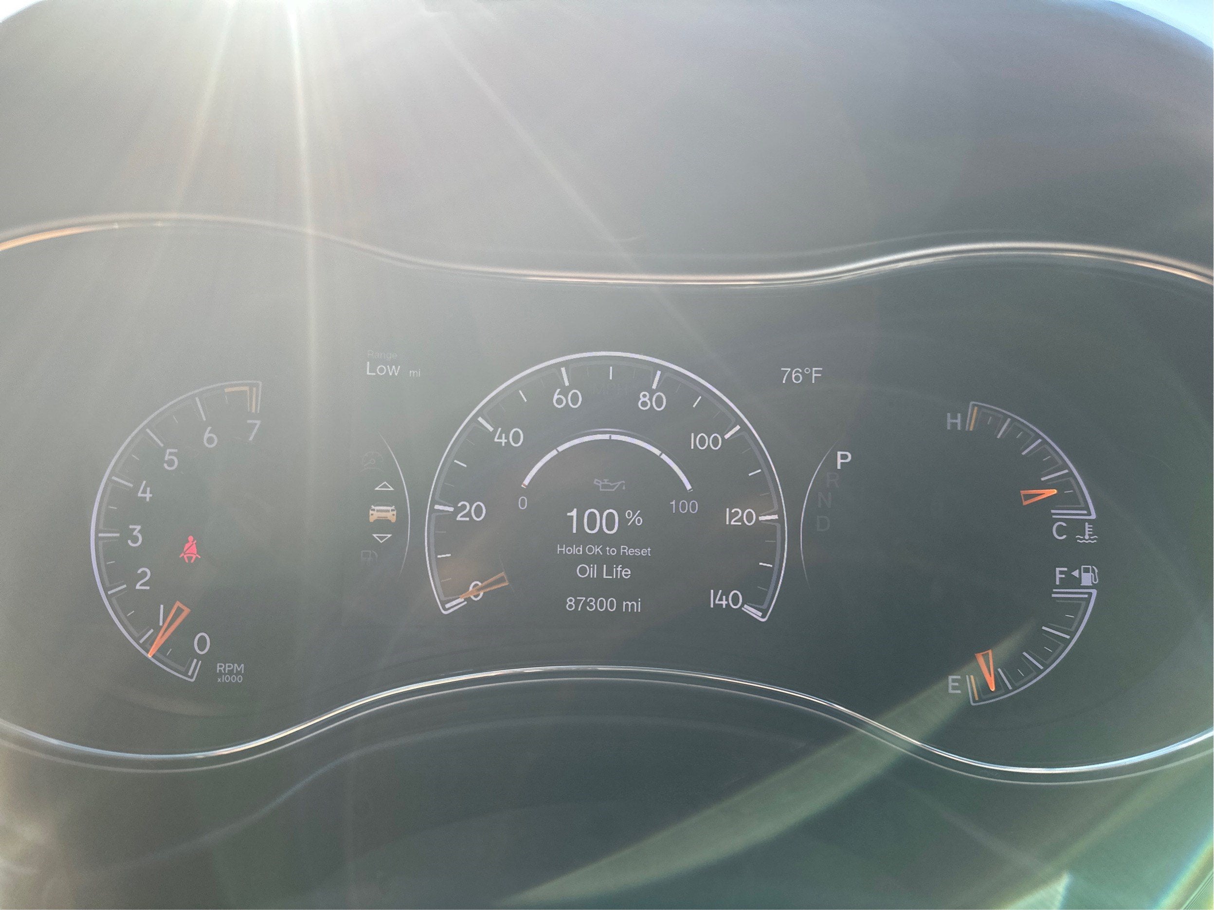 2018 Jeep Grand Cherokee Altitude 4WD