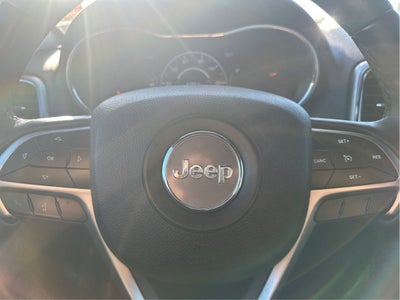2018 Jeep Grand Cherokee Altitude 4WD