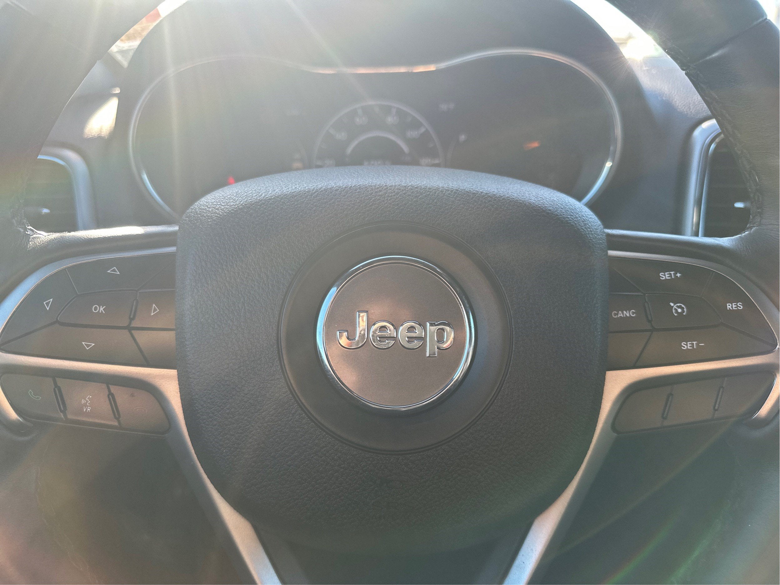 2018 Jeep Grand Cherokee Altitude 4WD