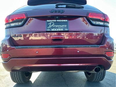 2018 Jeep Grand Cherokee Altitude 4WD
