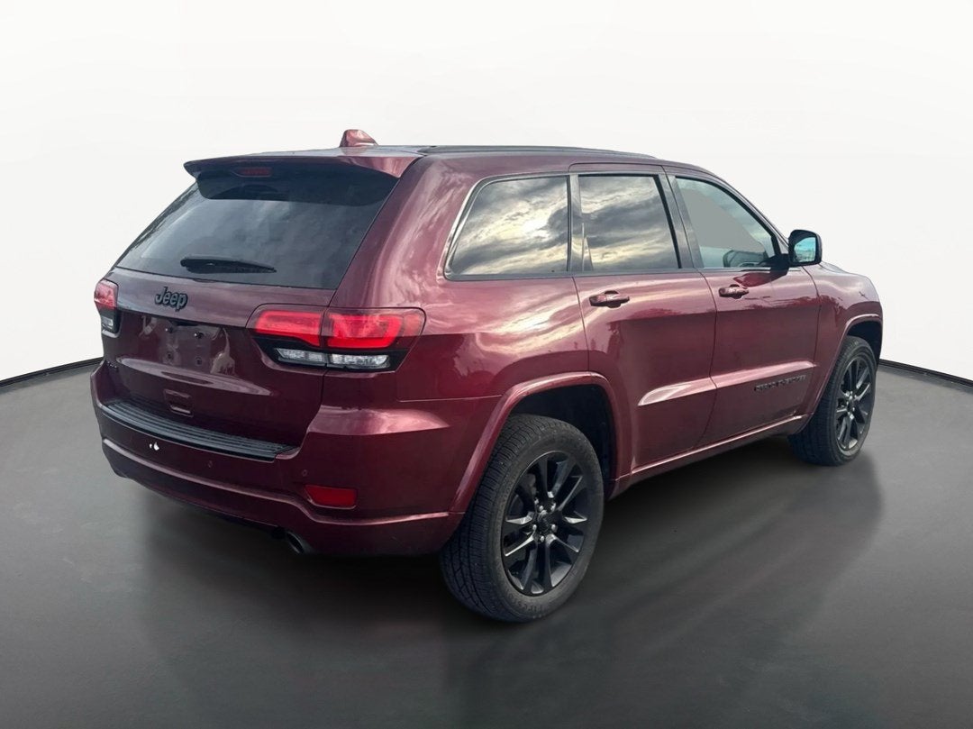 2018 Jeep Grand Cherokee Altitude