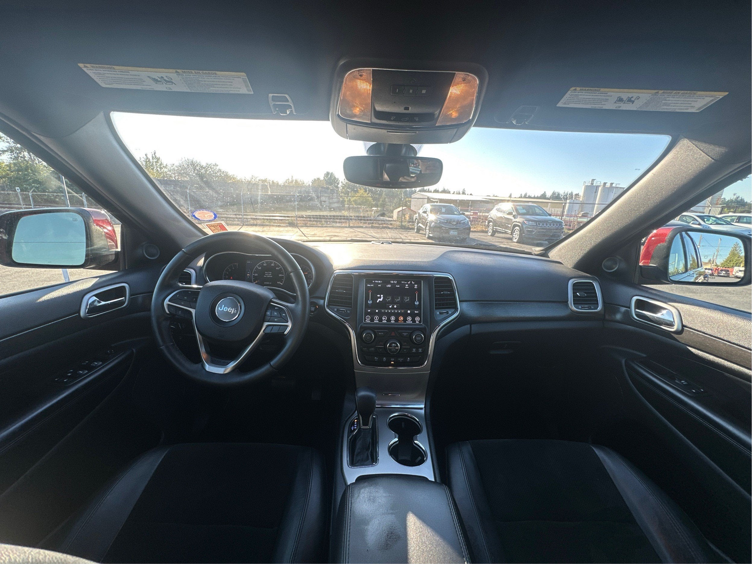 2018 Jeep Grand Cherokee Altitude 4WD