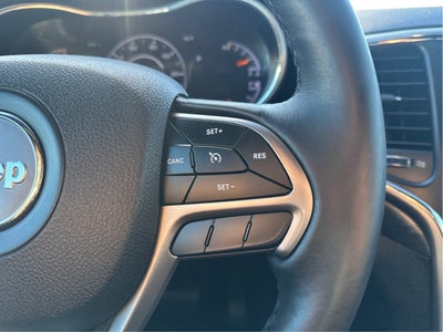 2018 Jeep Grand Cherokee Altitude 4WD
