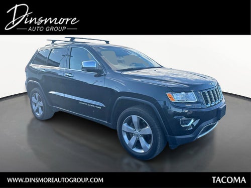 2014 Jeep Grand Cherokee Limited