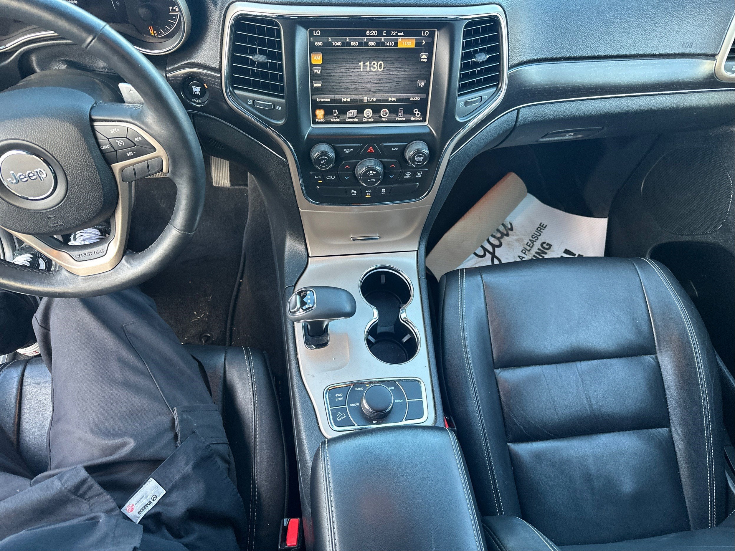 2014 Jeep Grand Cherokee Limited