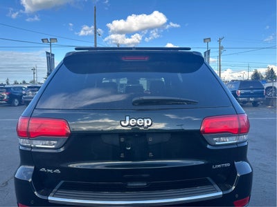 2014 Jeep Grand Cherokee Limited