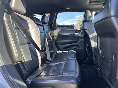 2014 Jeep Grand Cherokee Limited 4WD