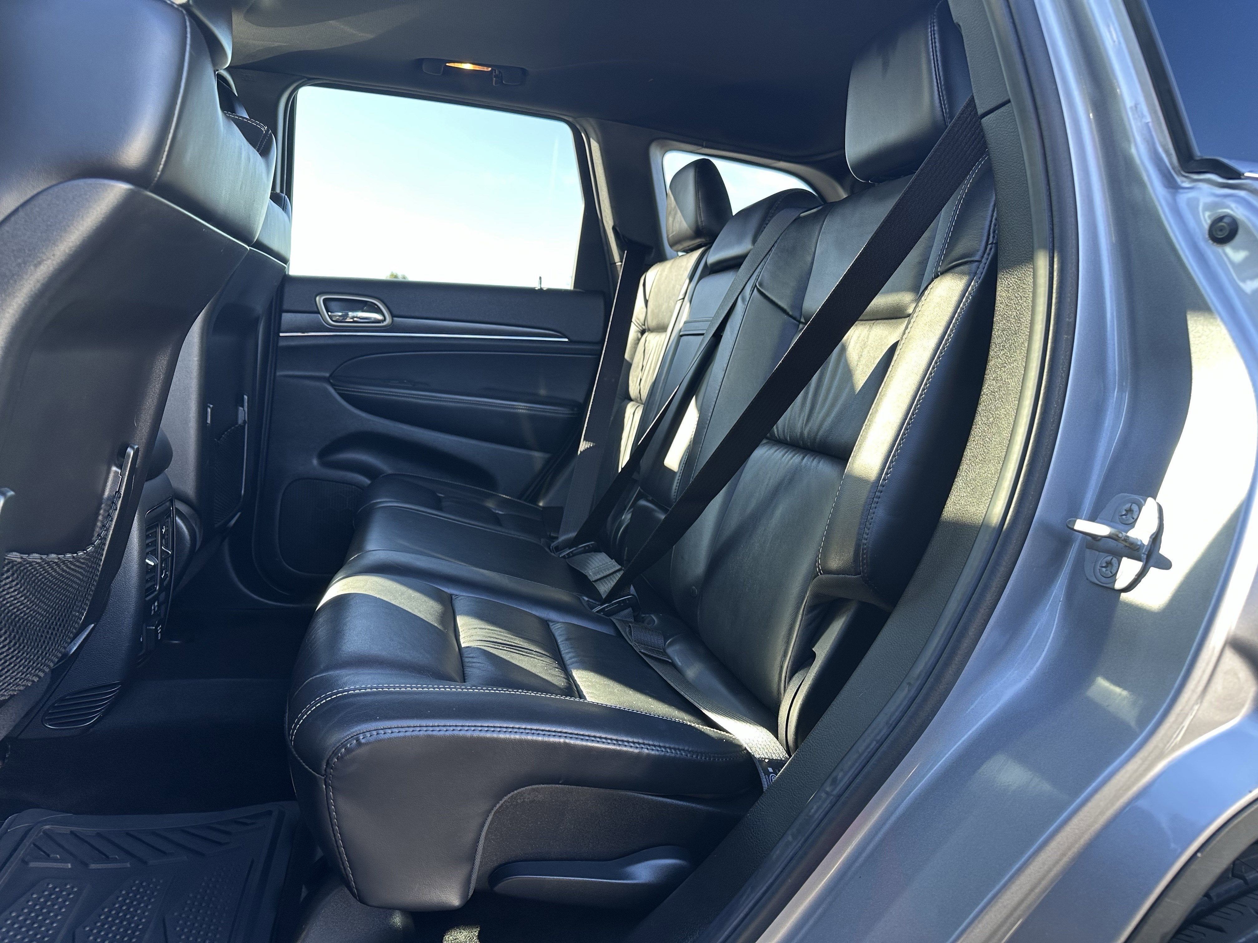 2014 Jeep Grand Cherokee Limited 4WD