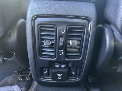 2014 Jeep Grand Cherokee Limited 4WD