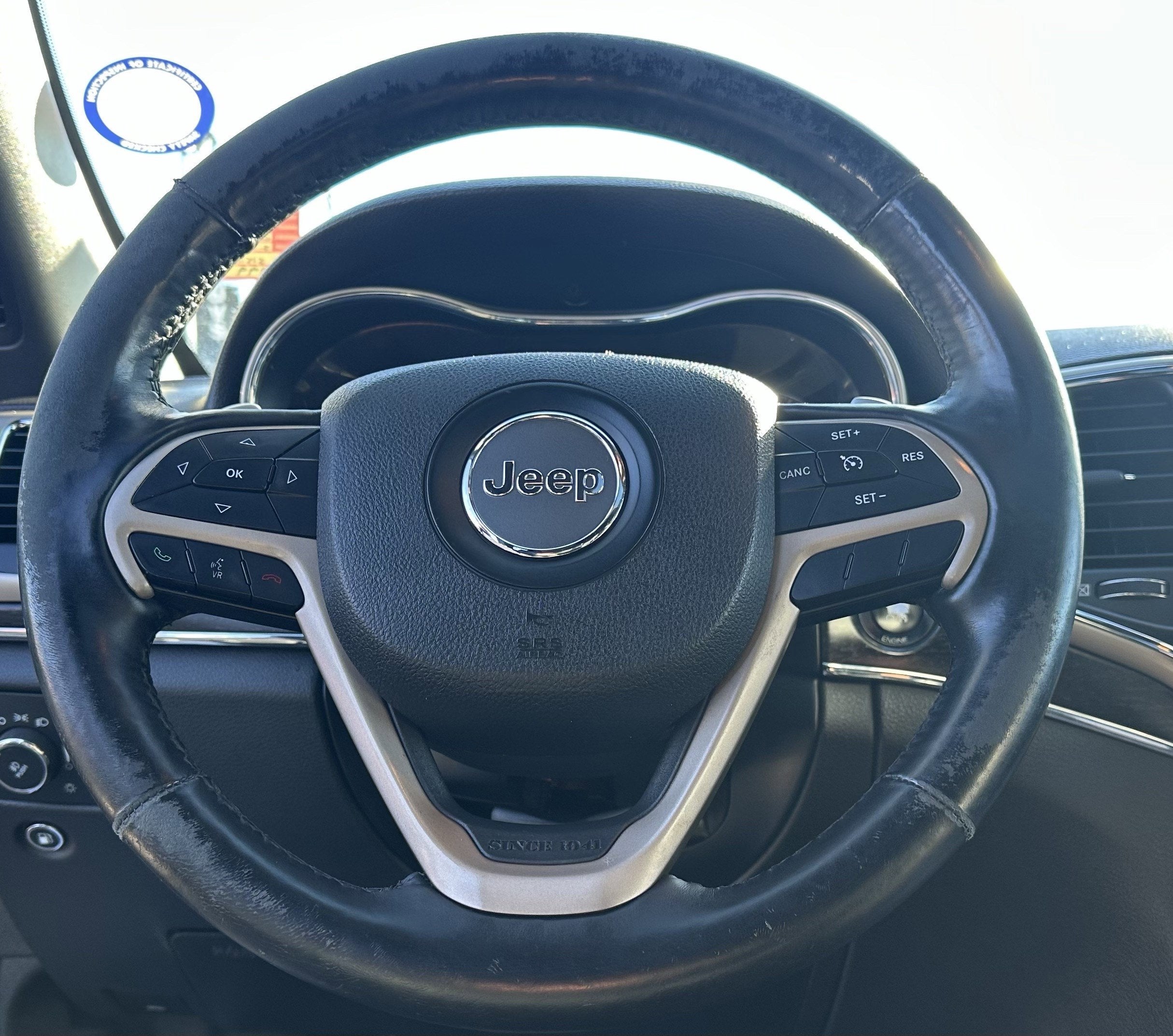 2014 Jeep Grand Cherokee Limited 4WD