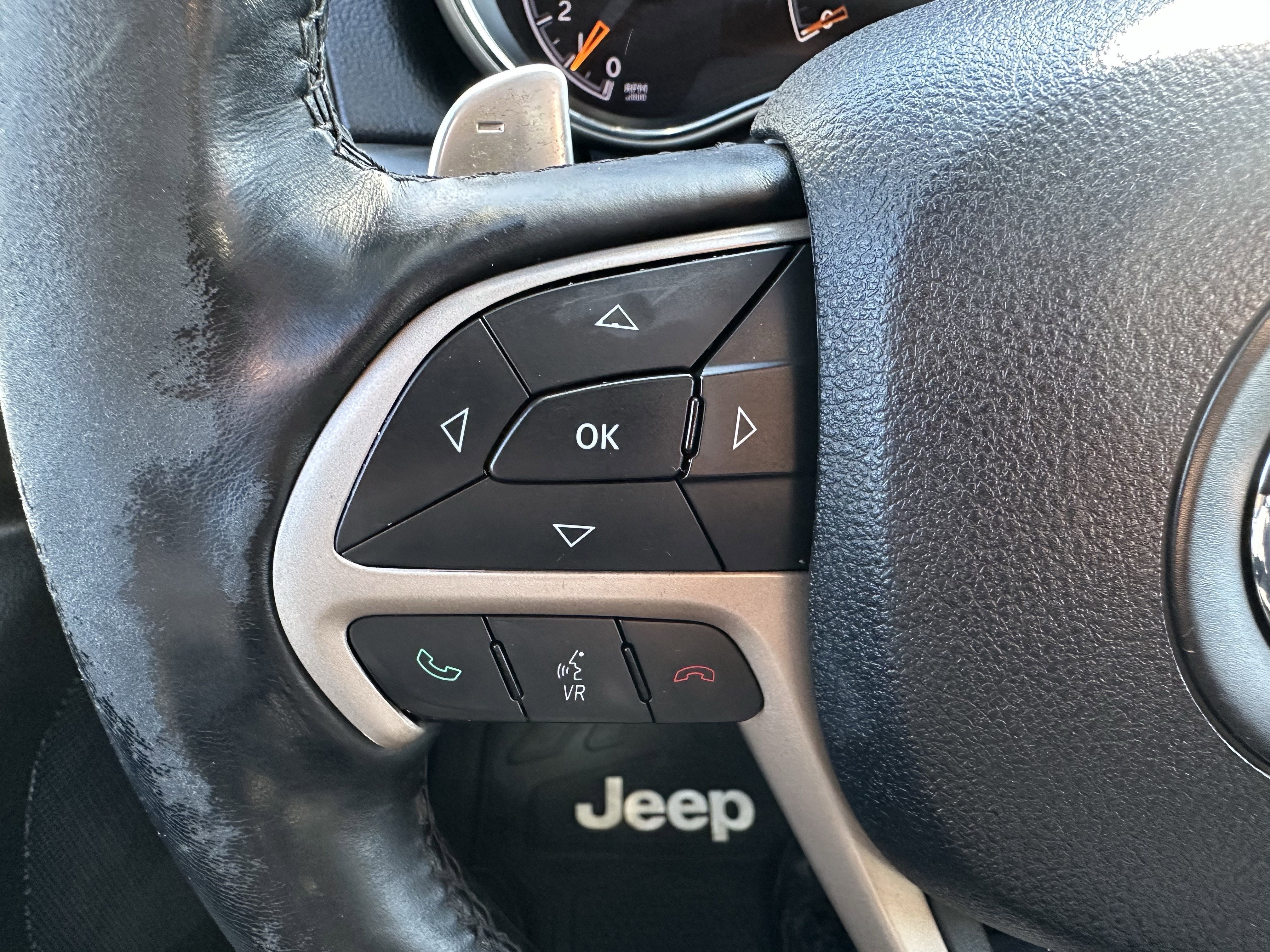 2014 Jeep Grand Cherokee Limited 4WD
