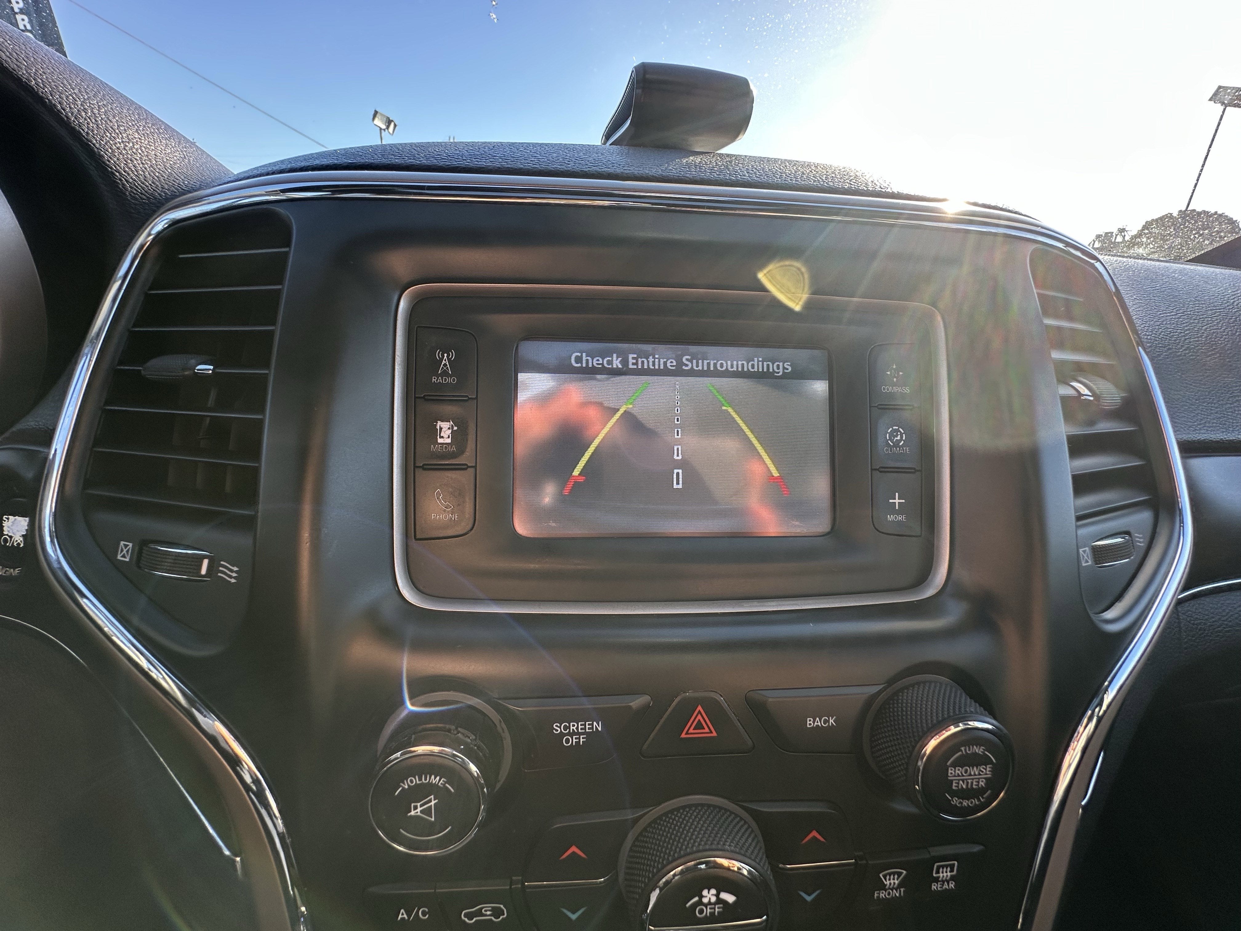 2014 Jeep Grand Cherokee Limited 4WD