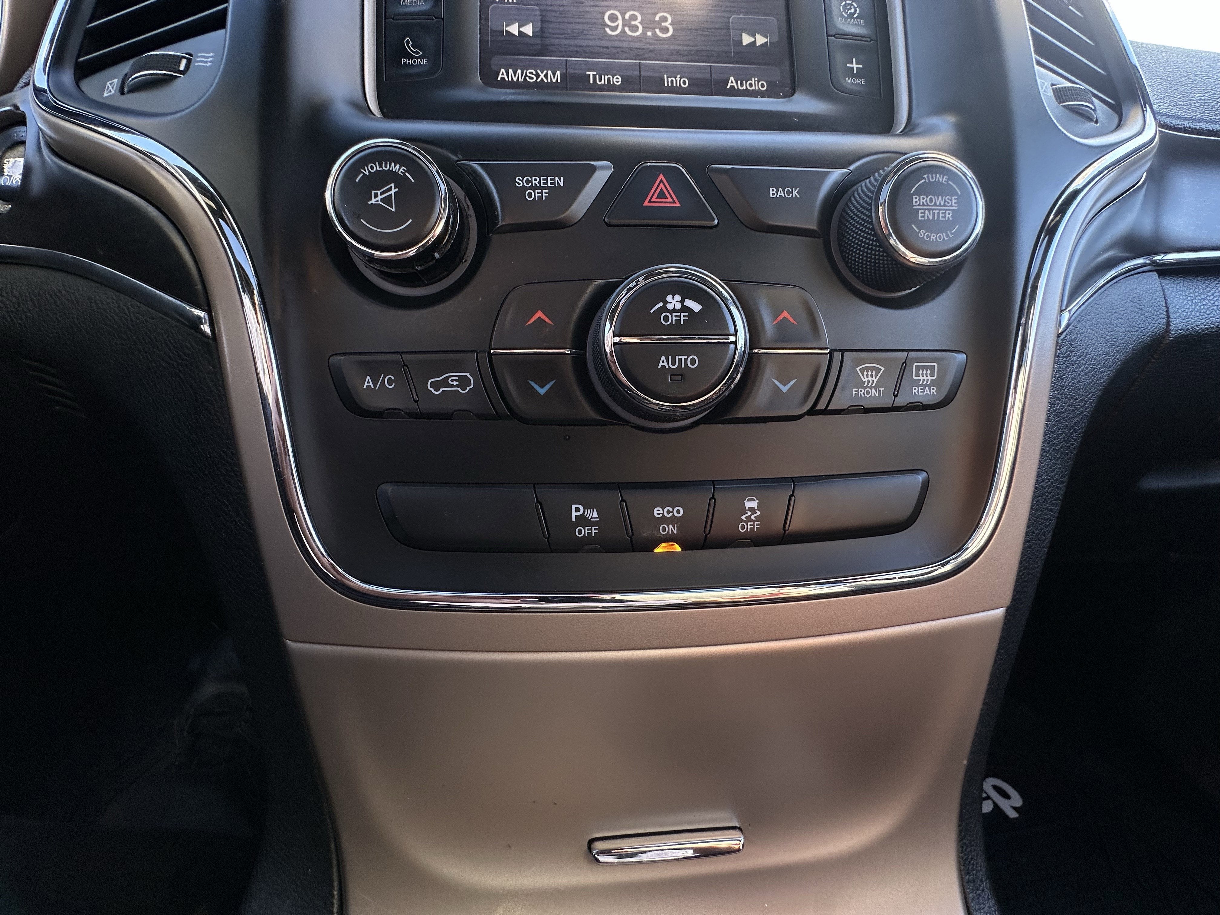 2014 Jeep Grand Cherokee Limited 4WD