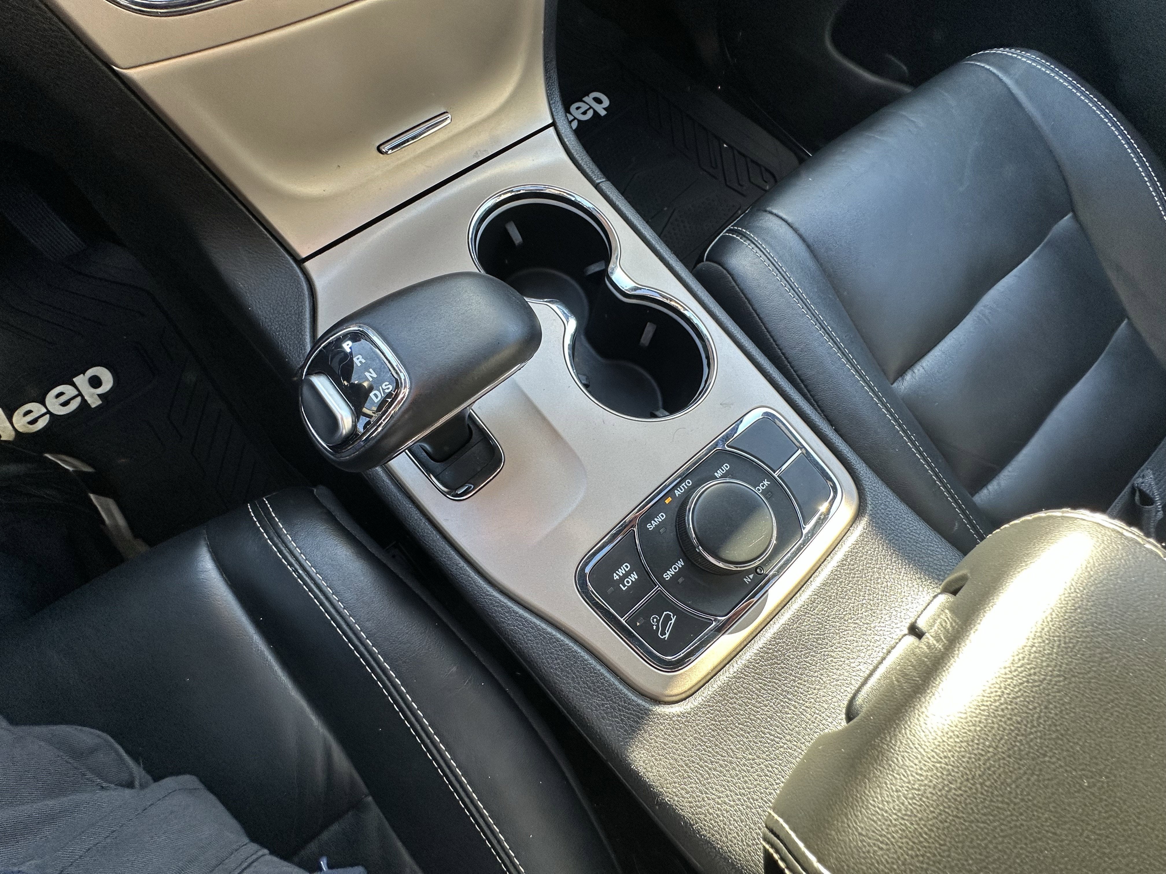 2014 Jeep Grand Cherokee Limited 4WD