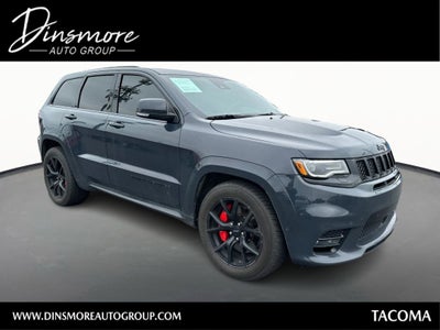 2018 Jeep Grand Cherokee SRT 4WD