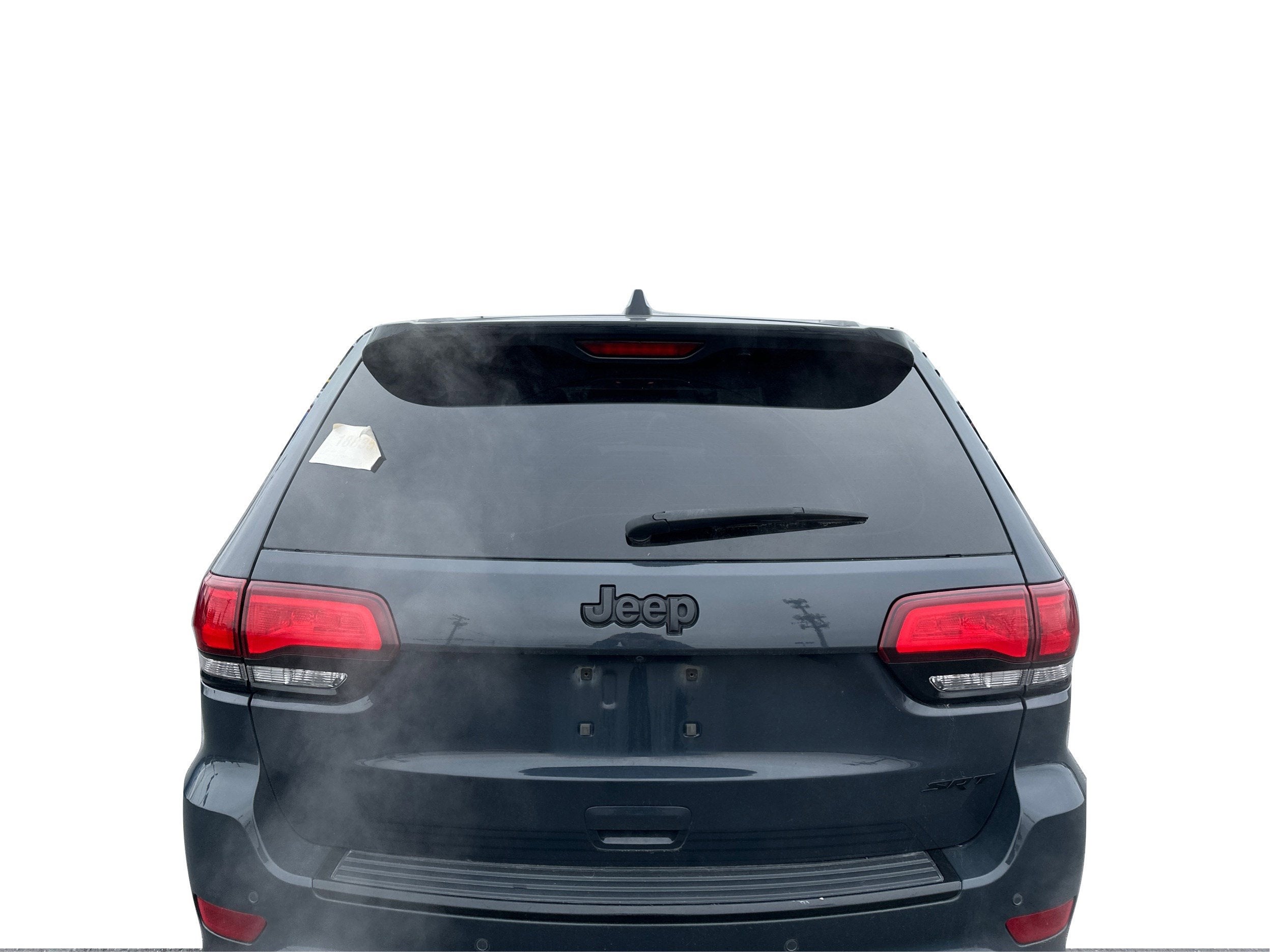 2018 Jeep Grand Cherokee SRT 4WD