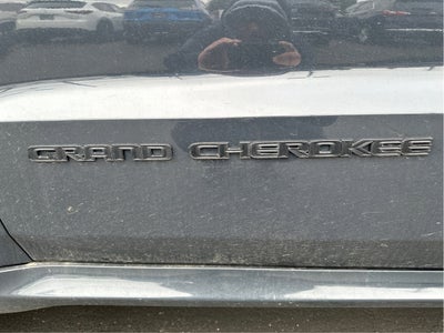 2018 Jeep Grand Cherokee SRT 4WD