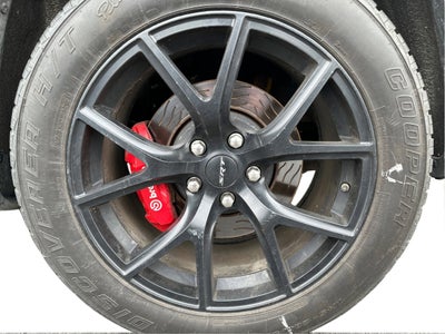 2018 Jeep Grand Cherokee SRT 4WD