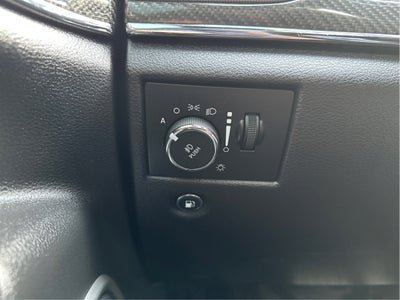 2018 Jeep Grand Cherokee SRT 4WD