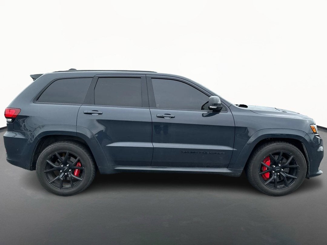 2018 Jeep Grand Cherokee SRT 4WD