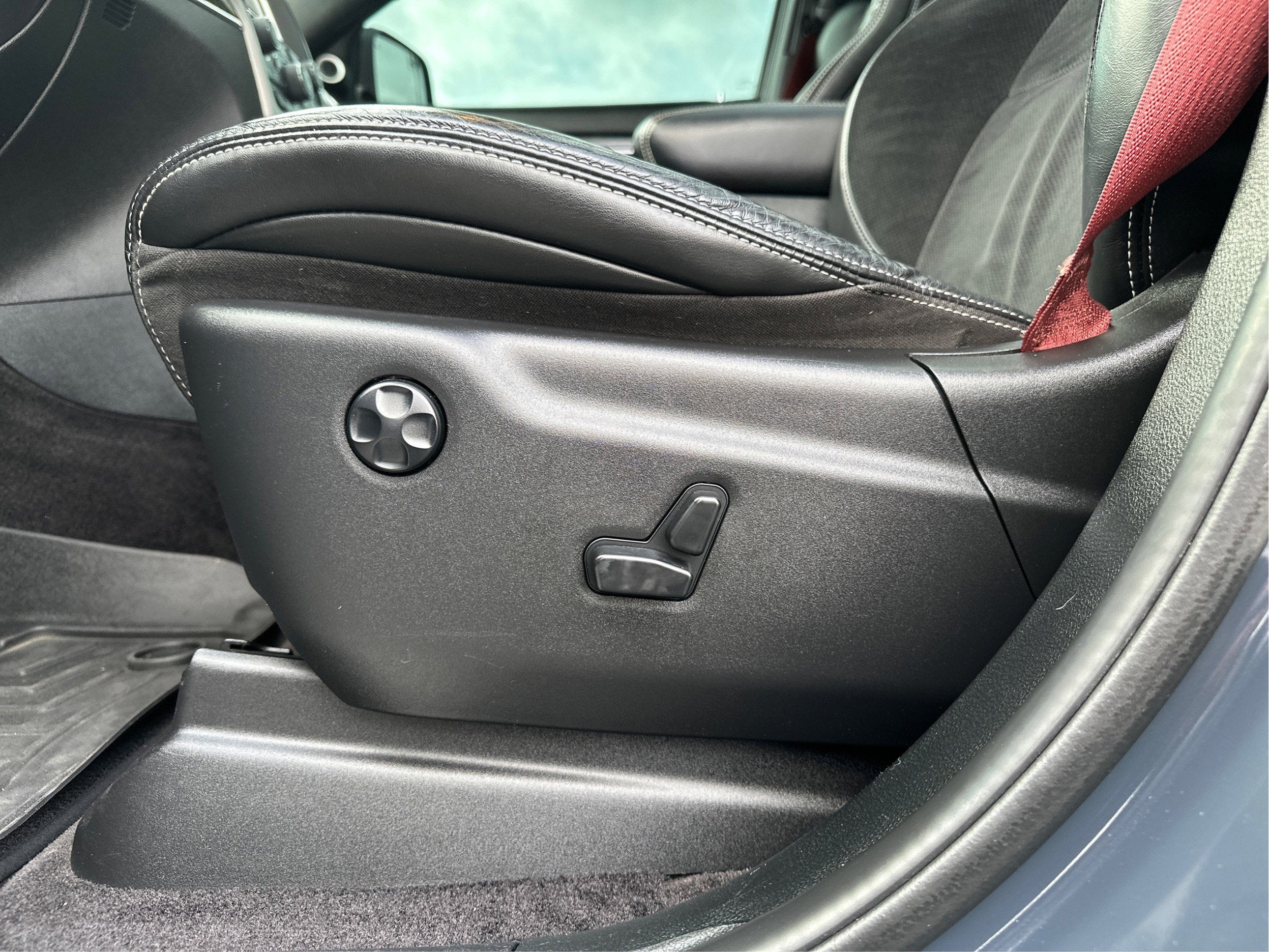 2018 Jeep Grand Cherokee SRT 4WD