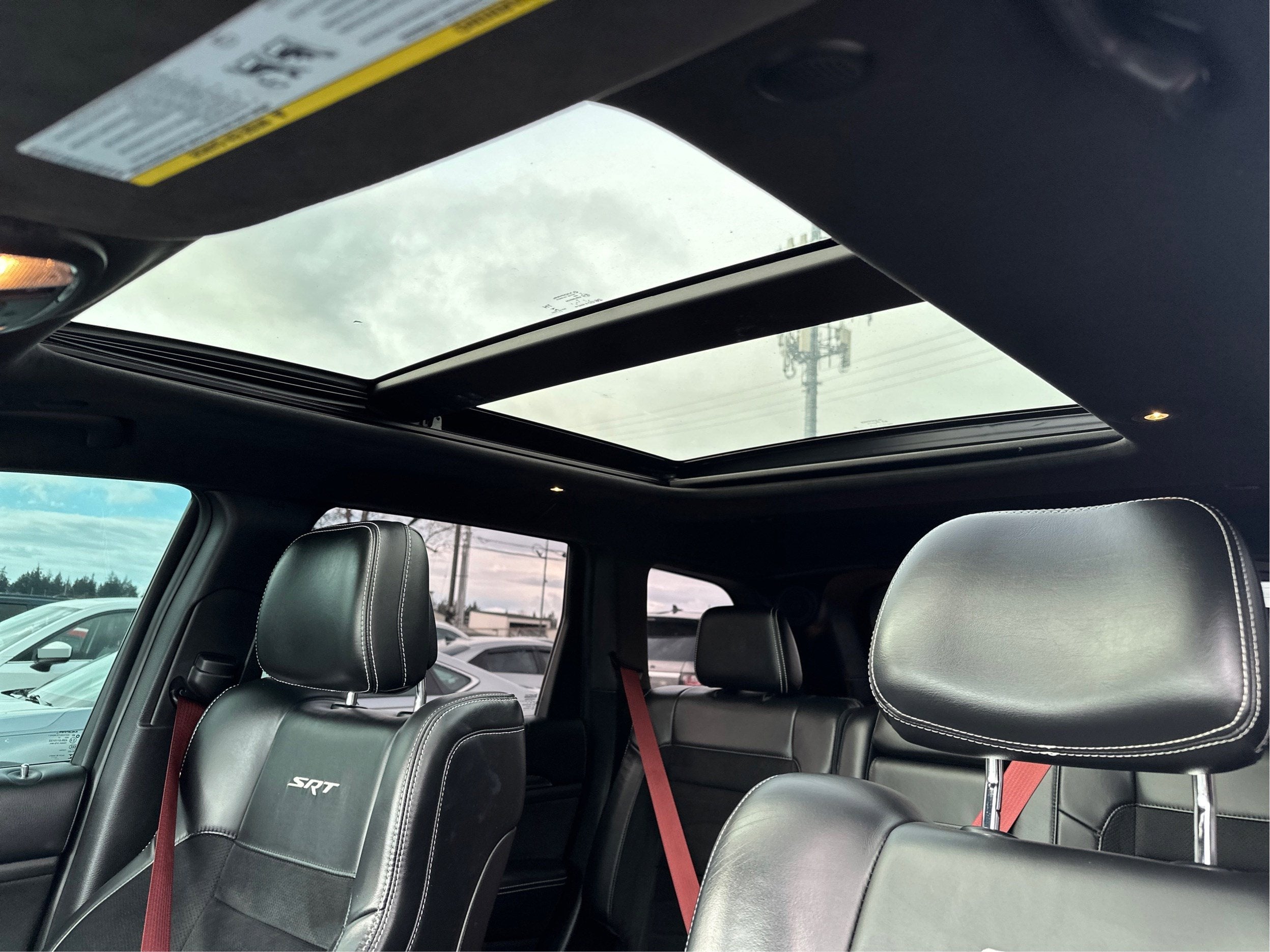 2018 Jeep Grand Cherokee SRT 4WD