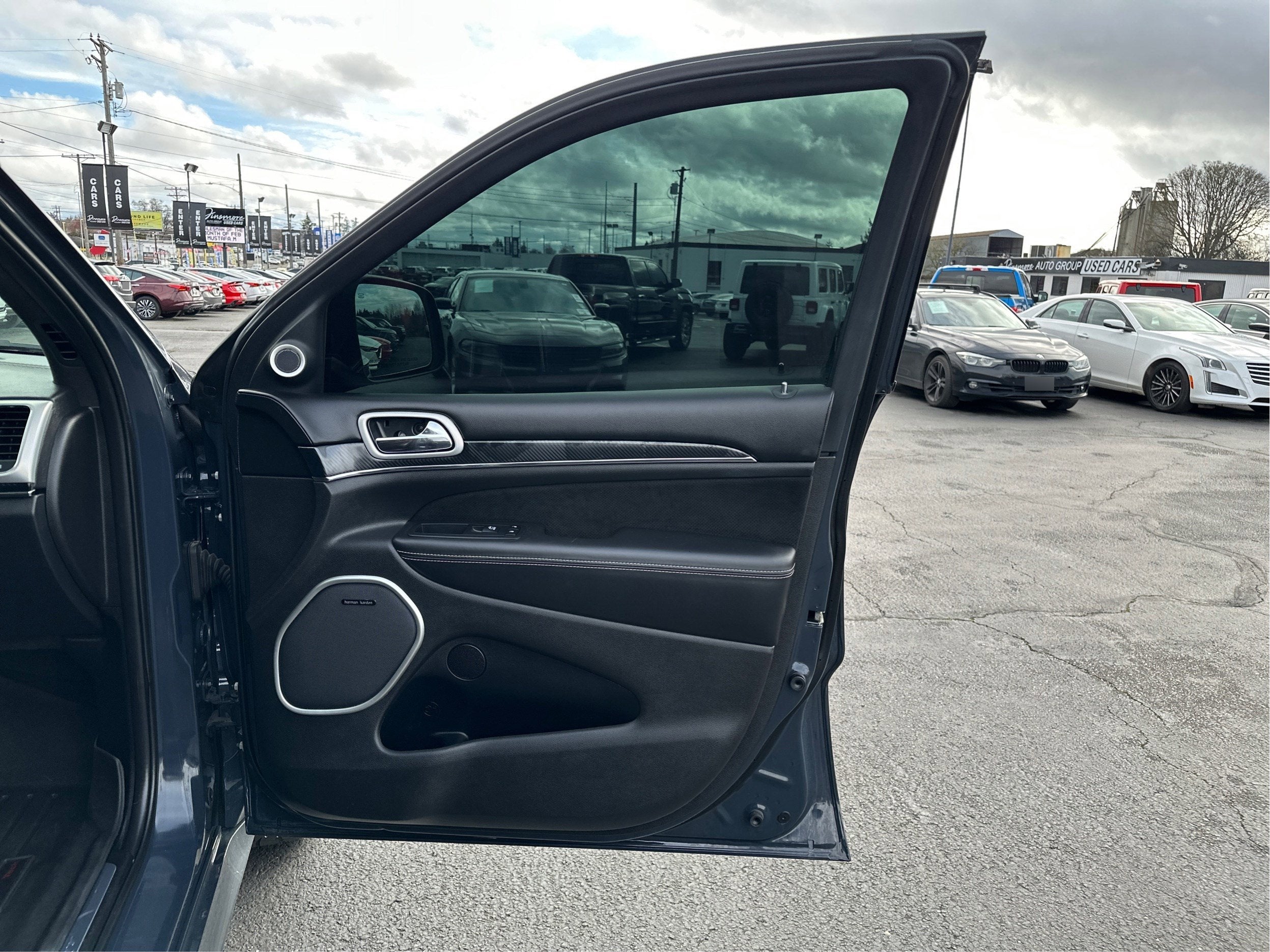 2018 Jeep Grand Cherokee SRT 4WD