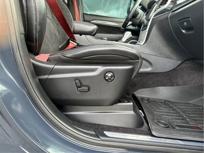 2018 Jeep Grand Cherokee SRT 4WD