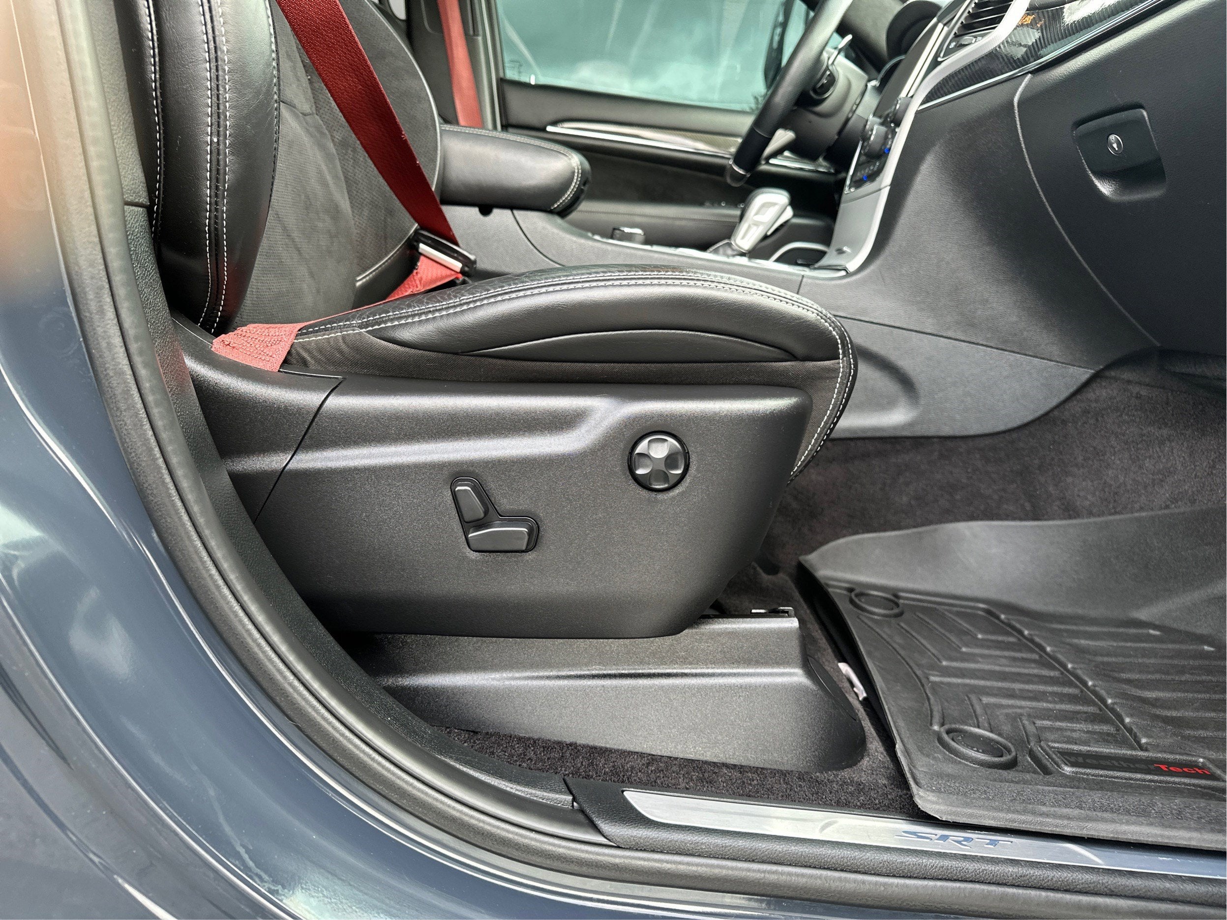 2018 Jeep Grand Cherokee SRT 4WD