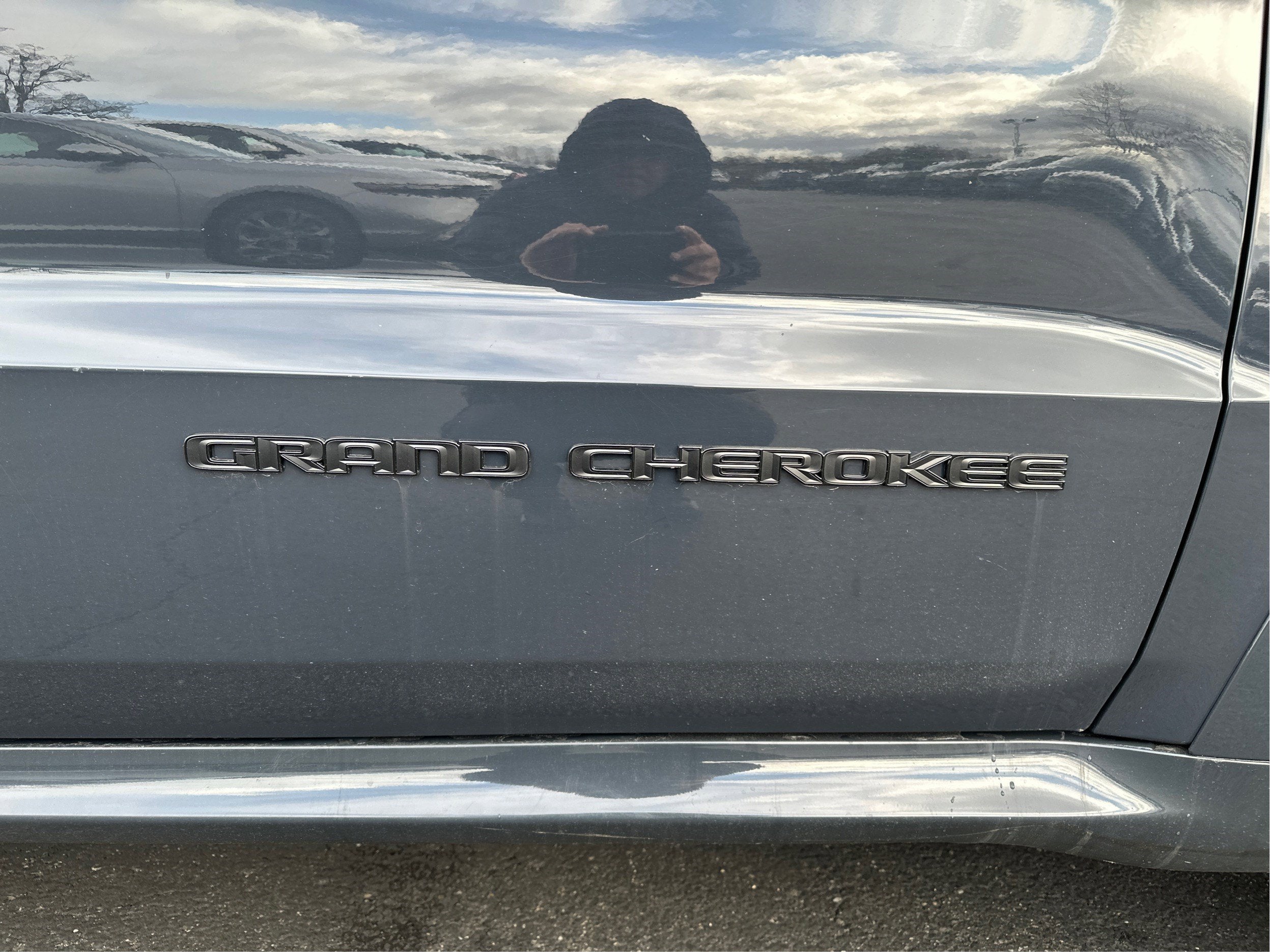 2018 Jeep Grand Cherokee SRT 4WD