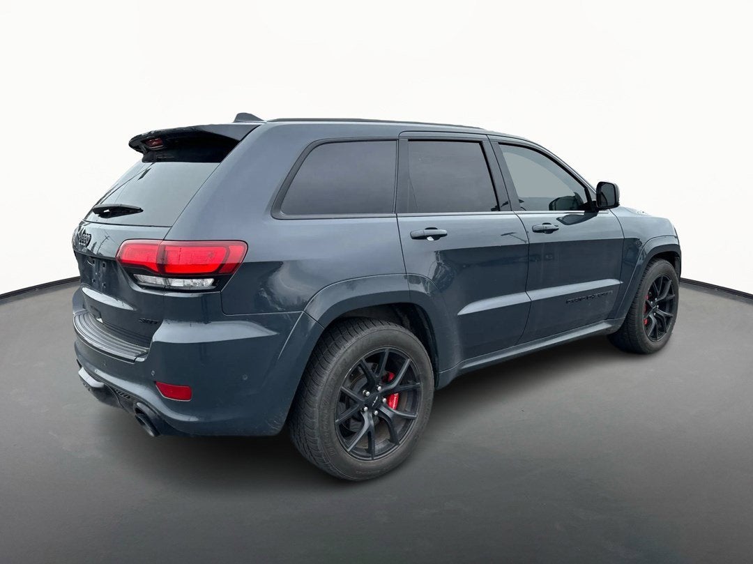 2018 Jeep Grand Cherokee SRT 4WD