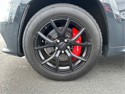 2018 Jeep Grand Cherokee SRT 4WD