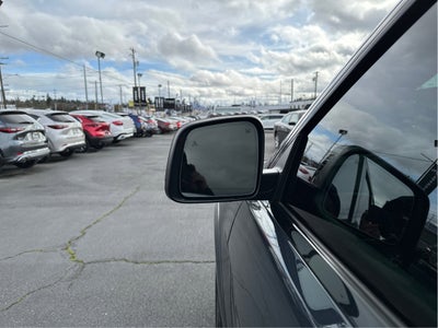 2018 Jeep Grand Cherokee SRT 4WD