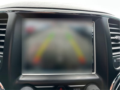 2018 Jeep Grand Cherokee SRT 4WD