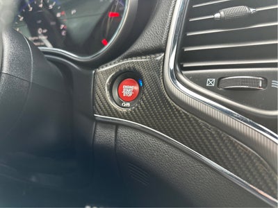 2018 Jeep Grand Cherokee SRT 4WD