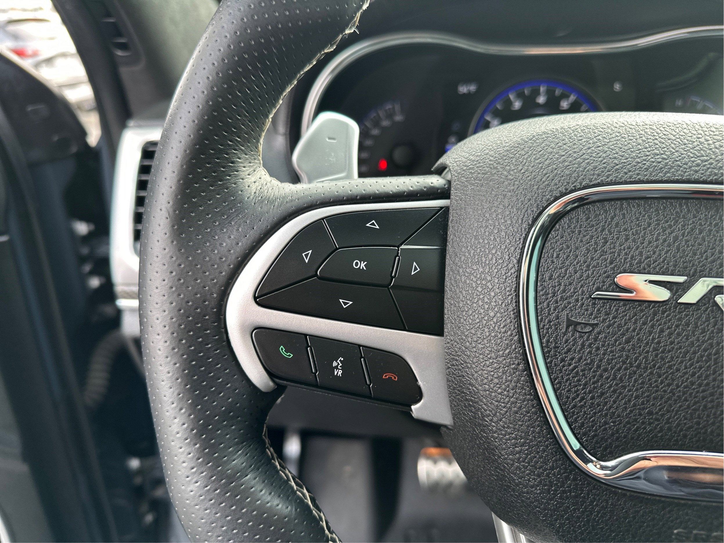 2018 Jeep Grand Cherokee SRT 4WD