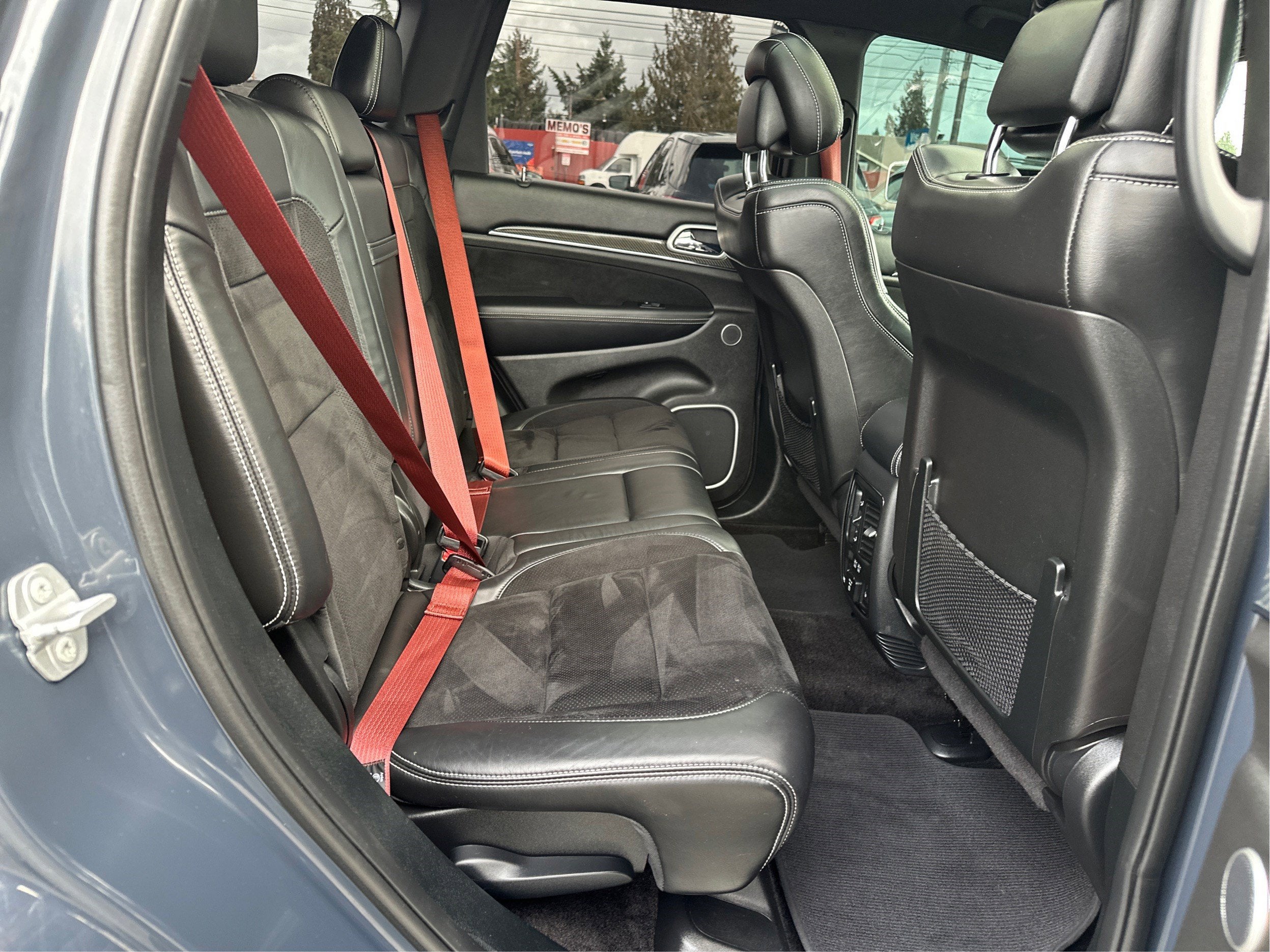 2018 Jeep Grand Cherokee SRT 4WD