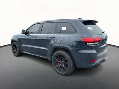 2018 Jeep Grand Cherokee SRT 4WD