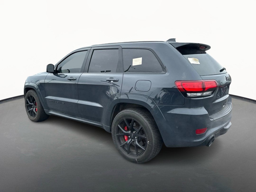 2018 Jeep Grand Cherokee SRT 4WD