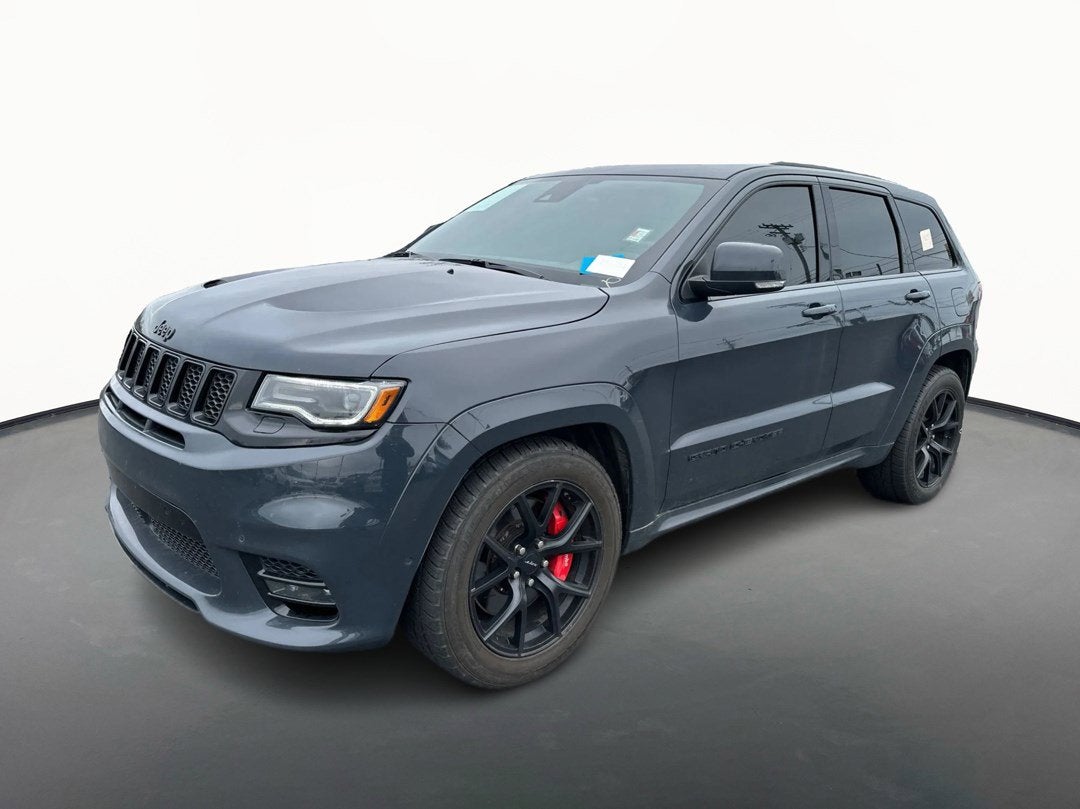 2018 Jeep Grand Cherokee SRT 4WD