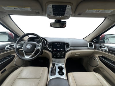 2020 Jeep Grand Cherokee Summit