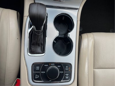 2020 Jeep Grand Cherokee Summit