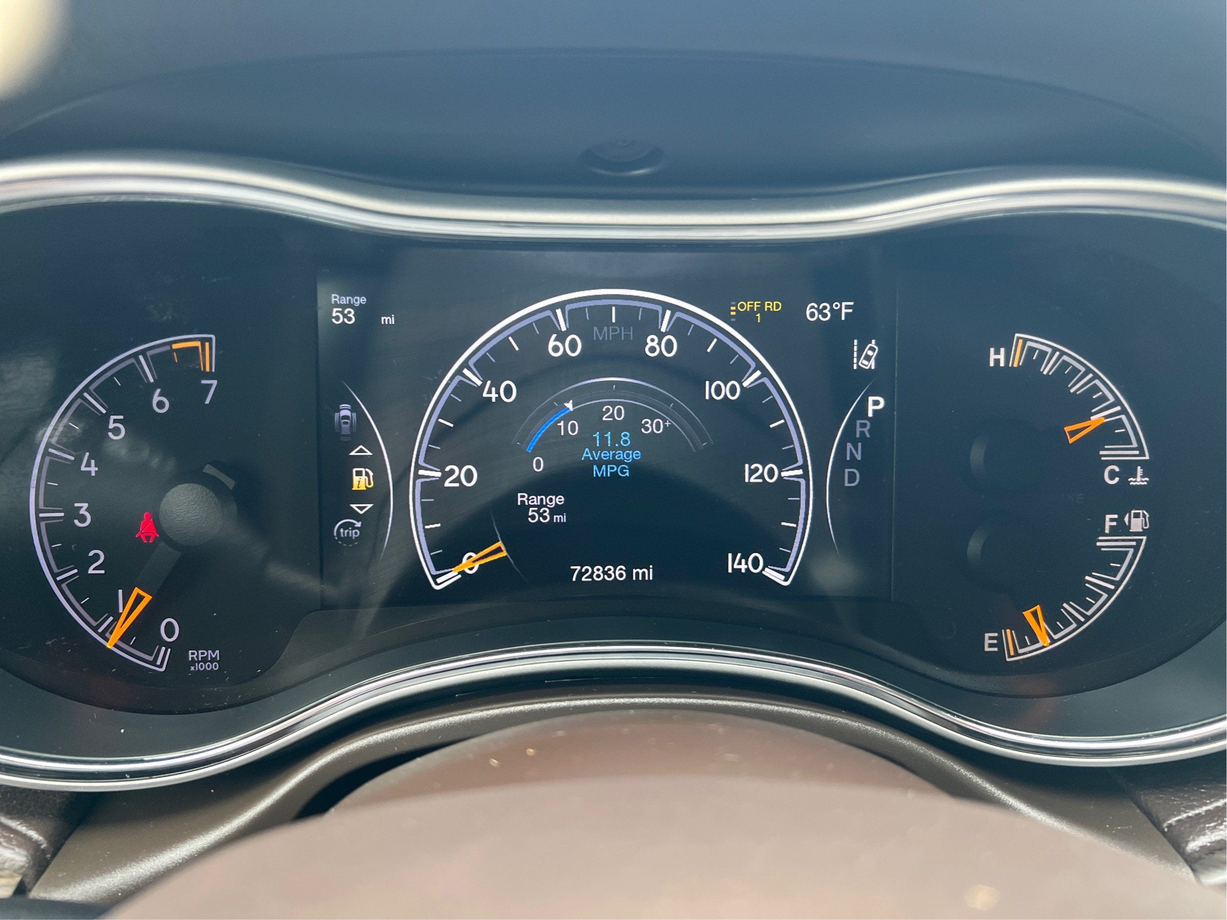 2020 Jeep Grand Cherokee Summit