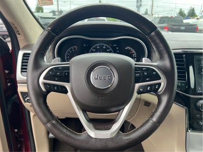 2020 Jeep Grand Cherokee Summit