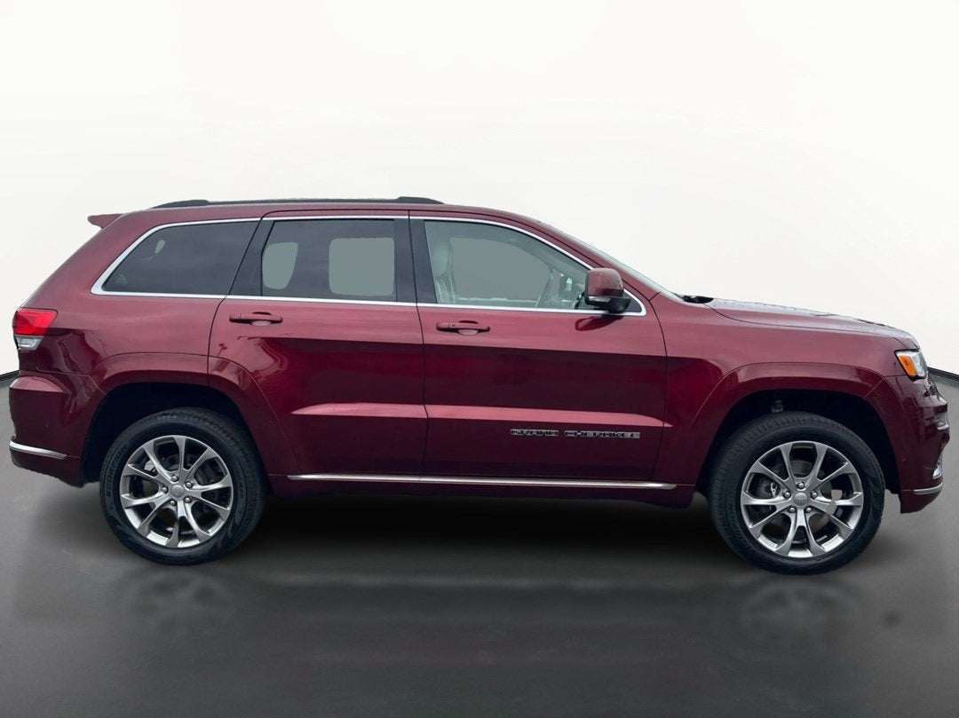 2020 Jeep Grand Cherokee Summit