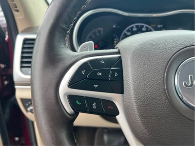 2020 Jeep Grand Cherokee Summit