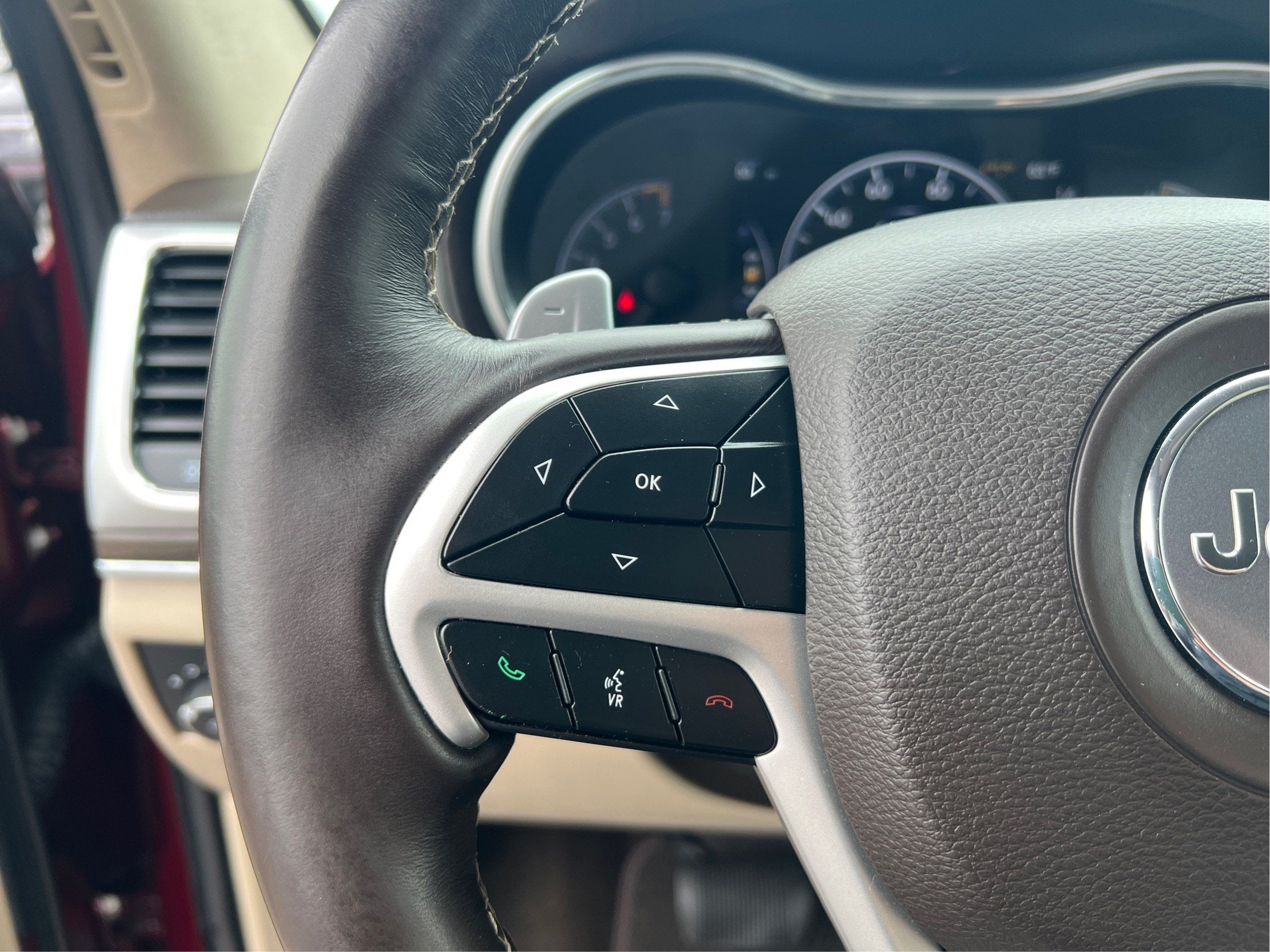2020 Jeep Grand Cherokee Summit