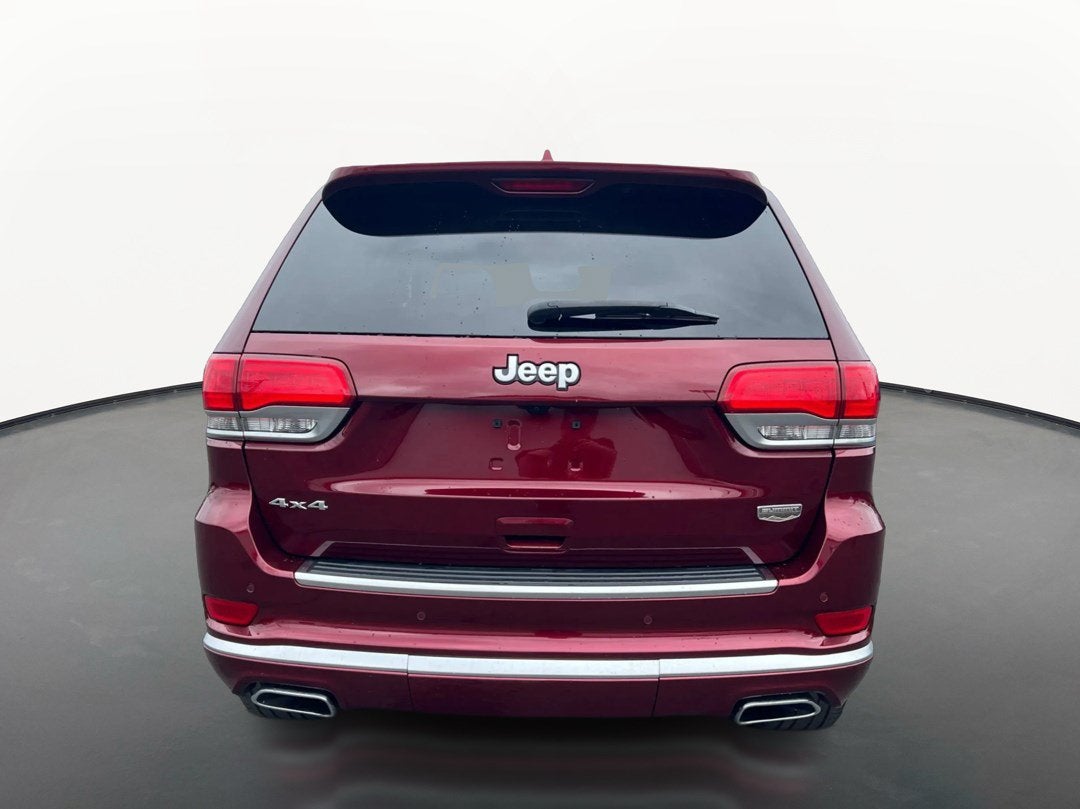 2020 Jeep Grand Cherokee Summit
