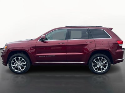 2020 Jeep Grand Cherokee Summit